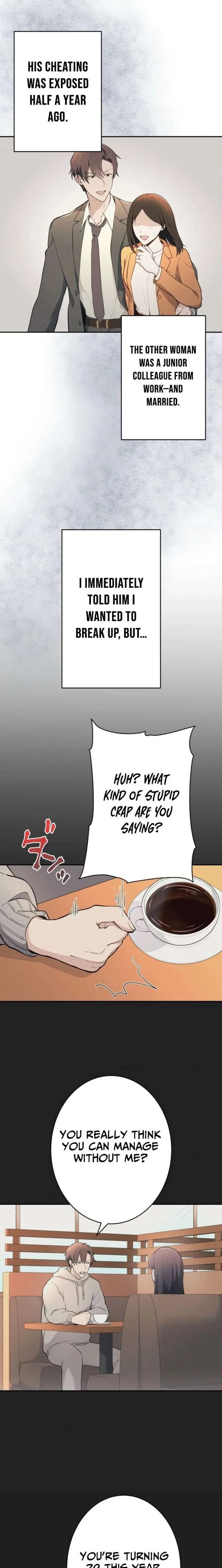 How to Start a Fated Love Chapter 1 page 4