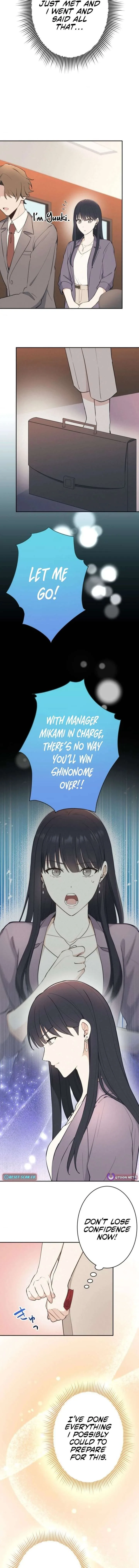 How to Start a Fated Love Chapter 4 page 3