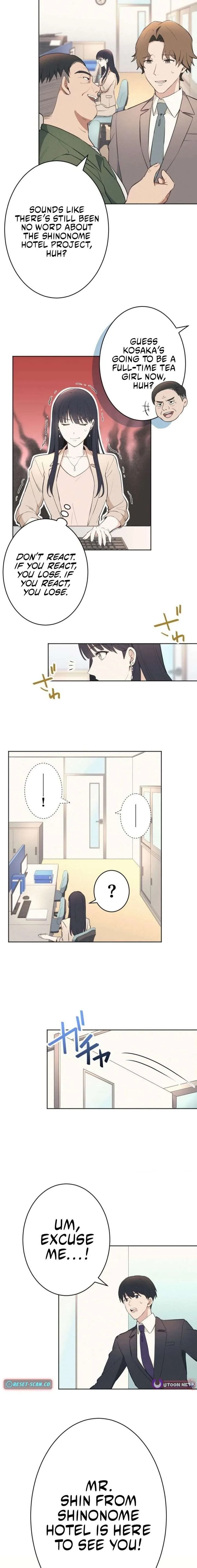 How to Start a Fated Love Chapter 4 page 15