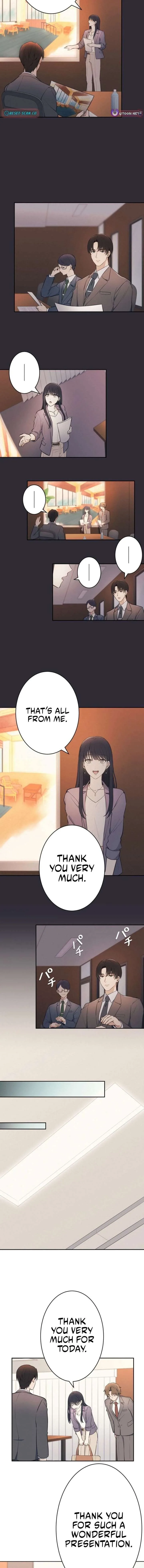 How to Start a Fated Love Chapter 4 page 6