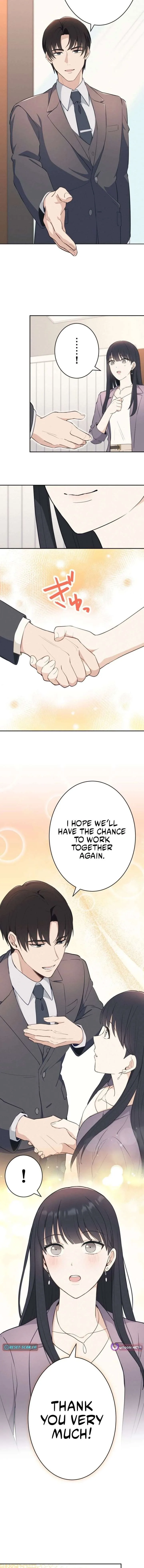How to Start a Fated Love Chapter 4 page 7