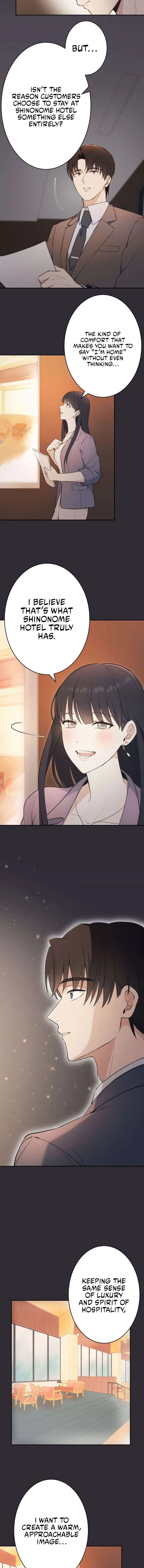 How to Start a Fated Love Chapter 4 page 5
