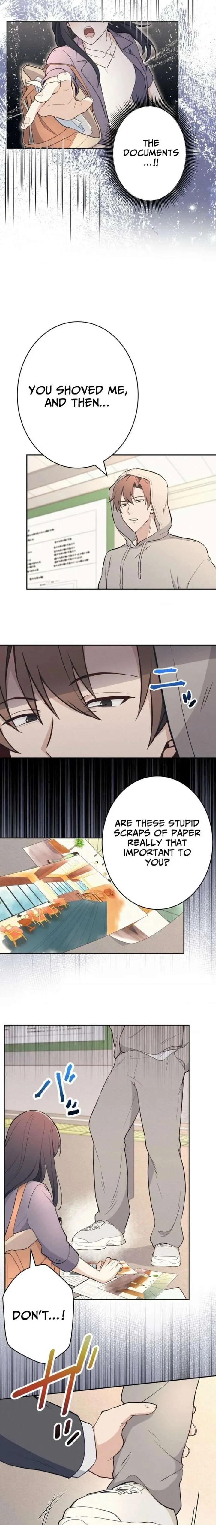 How to Start a Fated Love Chapter 1 page 17