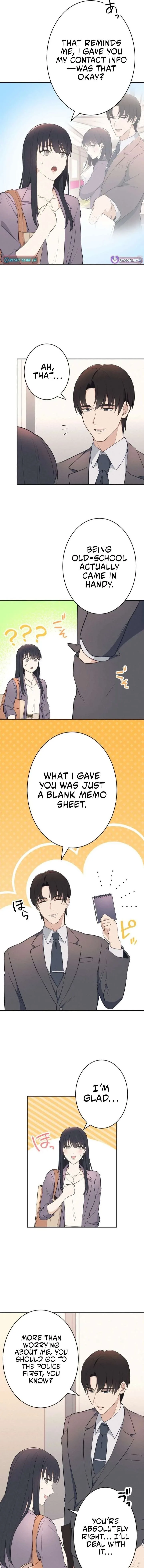 How to Start a Fated Love Chapter 4 page 10
