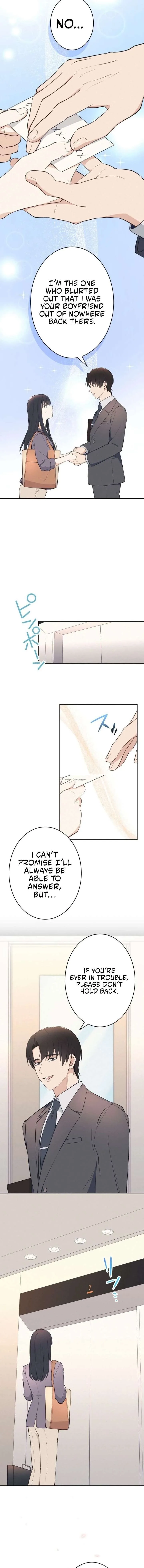 How to Start a Fated Love Chapter 4 page 12