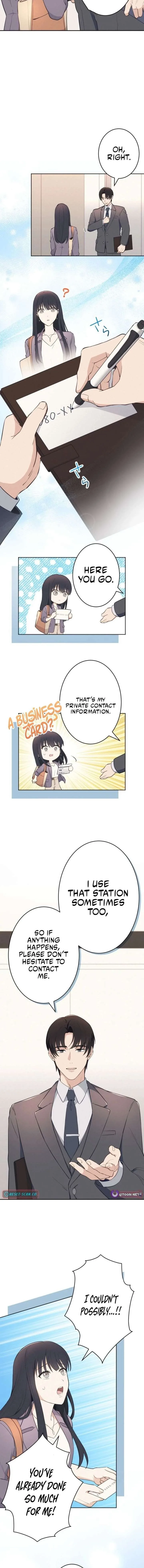 How to Start a Fated Love Chapter 4 page 11