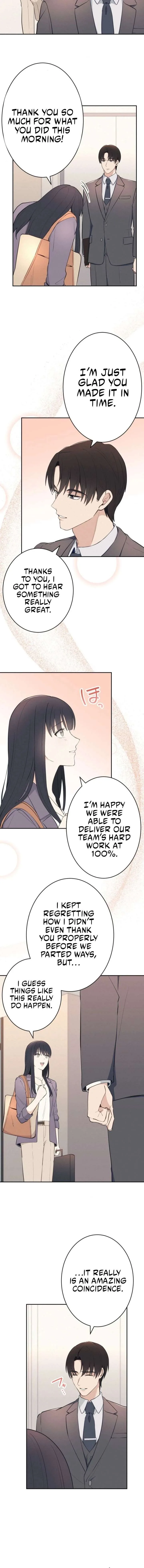 How to Start a Fated Love Chapter 4 page 9