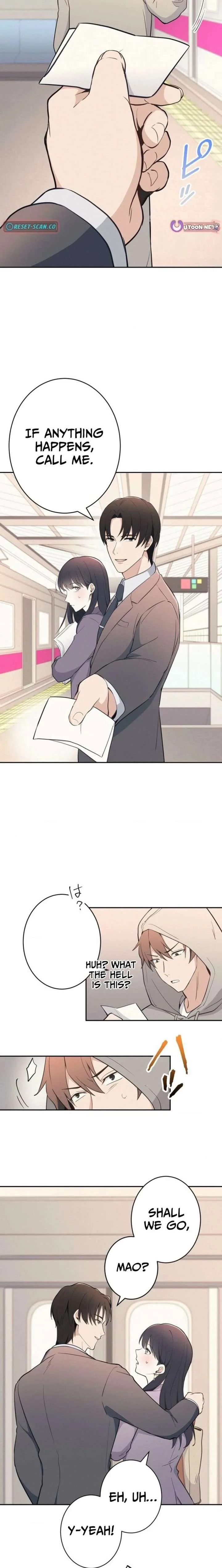 How to Start a Fated Love Chapter 1 page 22