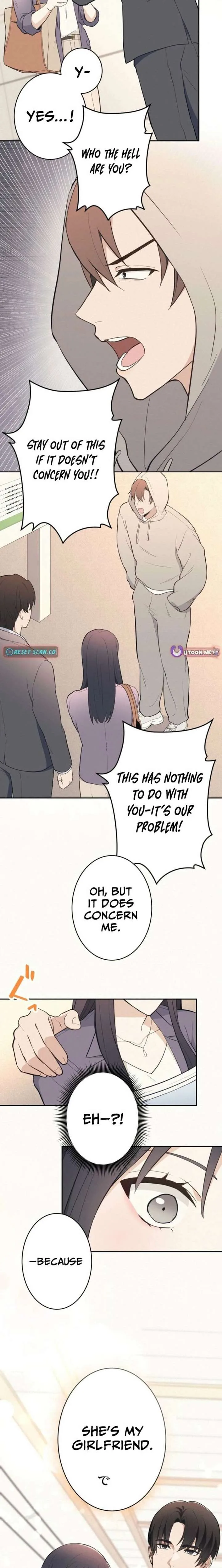 How to Start a Fated Love Chapter 1 page 19