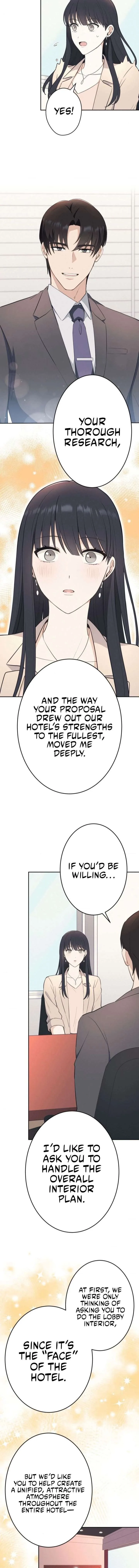 How to Start a Fated Love Chapter 5 page 3