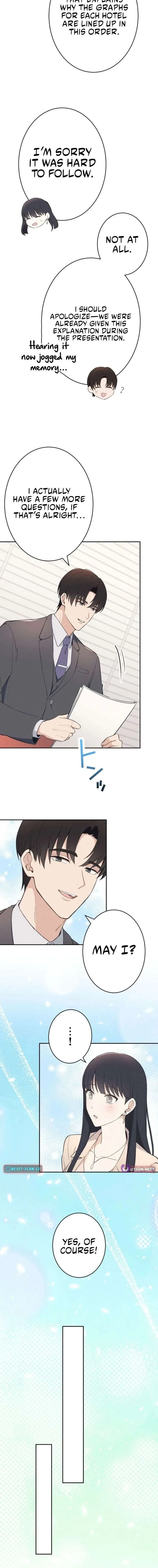 How to Start a Fated Love Chapter 5 page 10