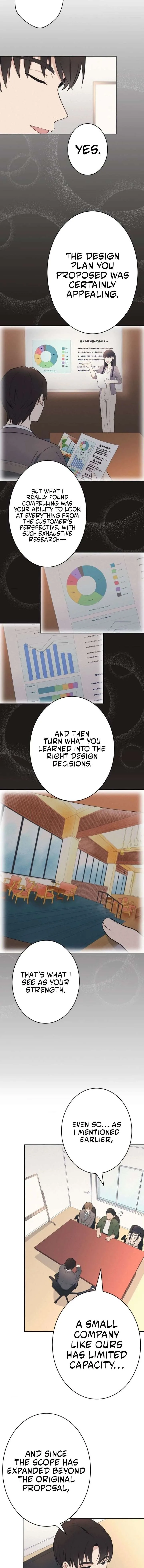 How to Start a Fated Love Chapter 5 page 5