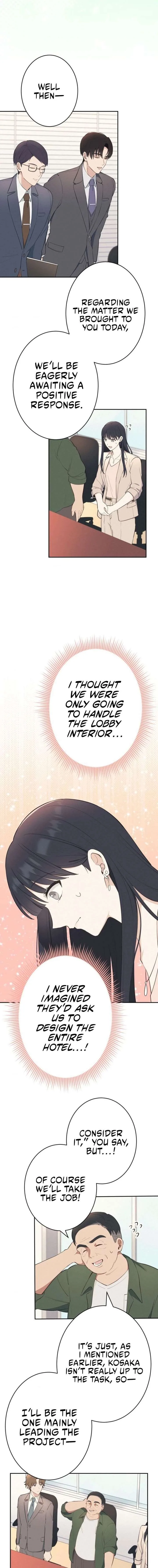 How to Start a Fated Love Chapter 5 page 11