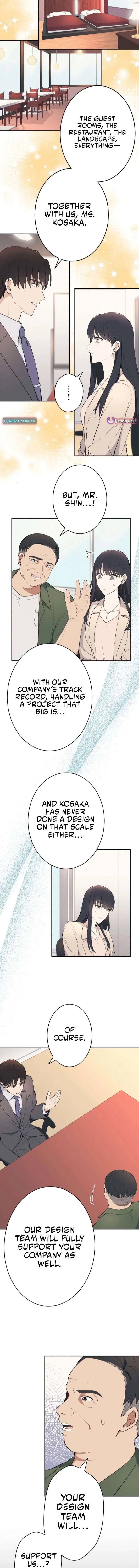 How to Start a Fated Love Chapter 5 page 4