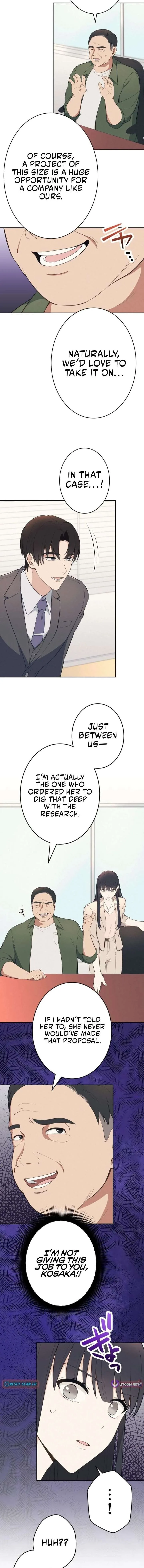 How to Start a Fated Love Chapter 5 page 7
