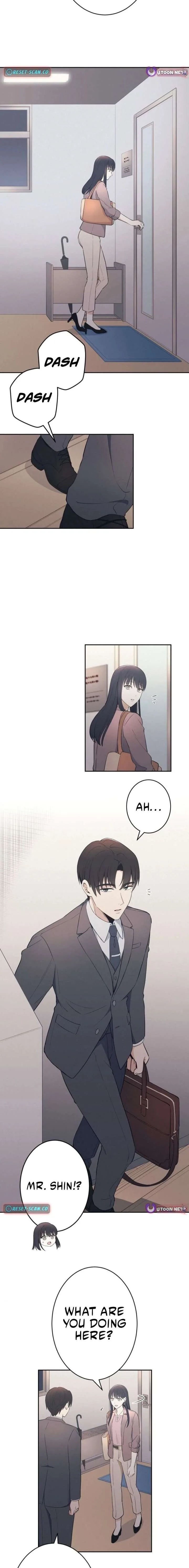 How to Start a Fated Love Chapter 6 page 10