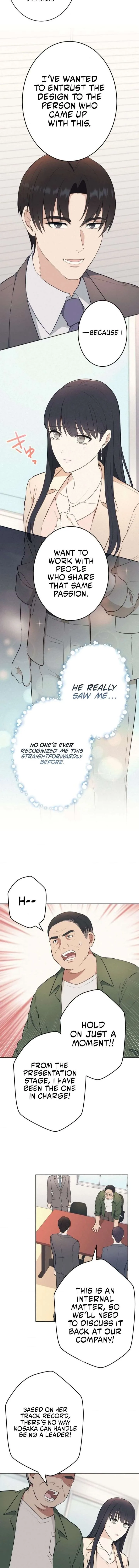 How to Start a Fated Love Chapter 6 page 3