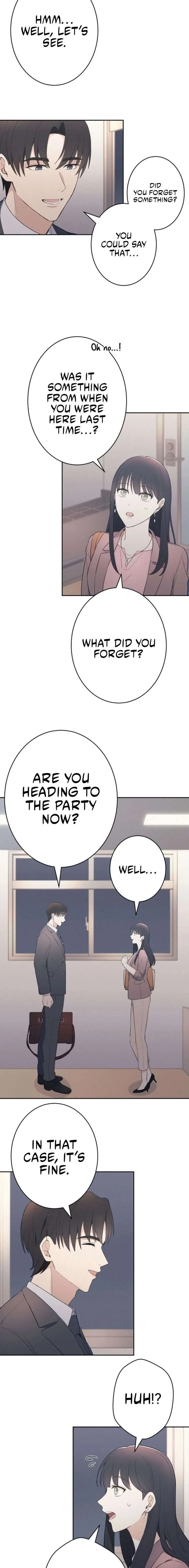How to Start a Fated Love Chapter 6 page 11