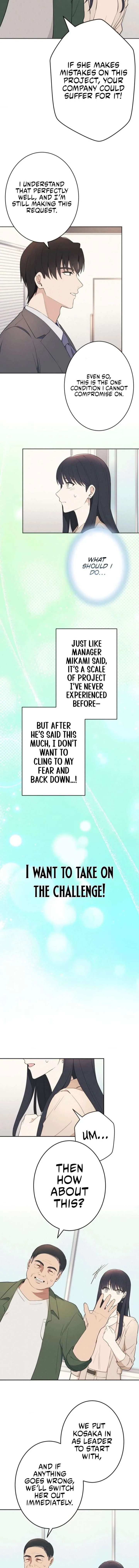How to Start a Fated Love Chapter 6 page 4