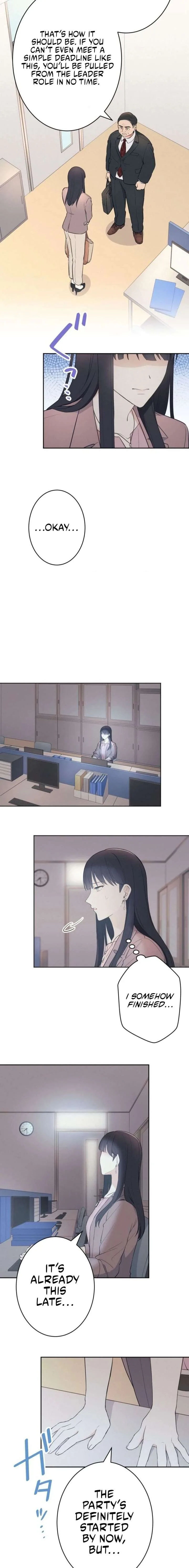 How to Start a Fated Love Chapter 6 page 9