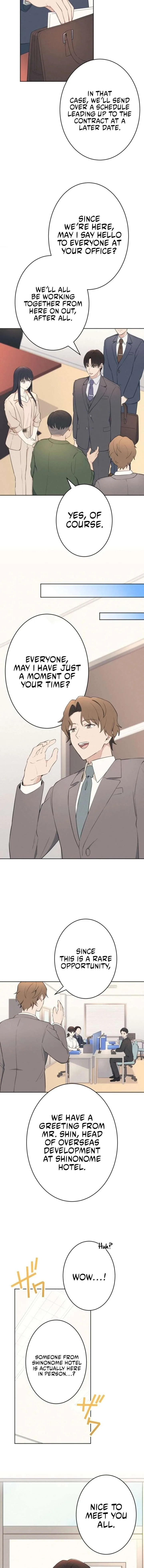 How to Start a Fated Love Chapter 6 page 6