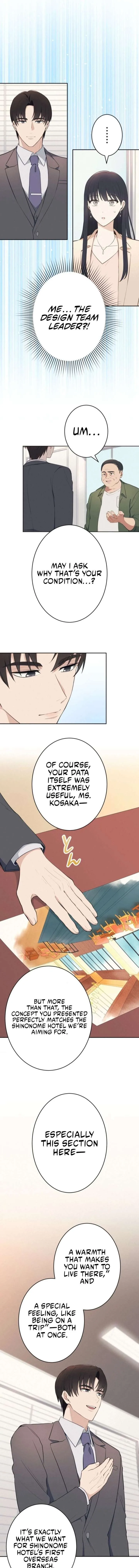 How to Start a Fated Love Chapter 6 page 2