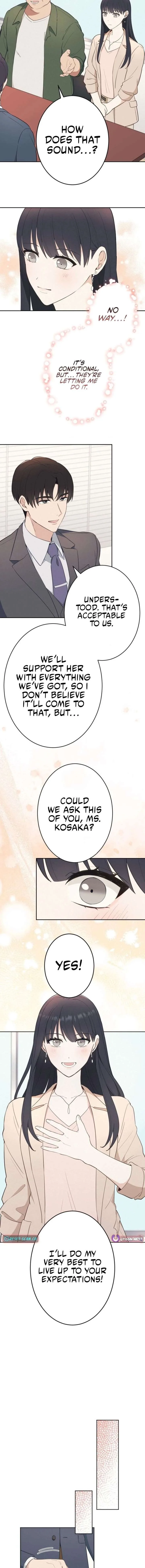 How to Start a Fated Love Chapter 6 page 5