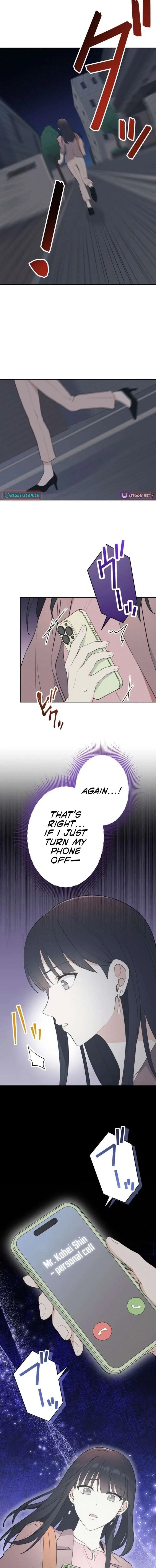 How to Start a Fated Love Chapter 8 page 14