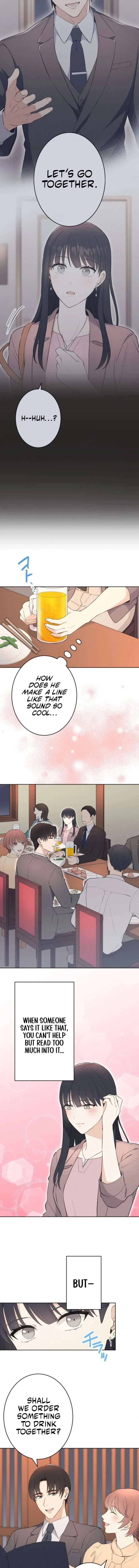 How to Start a Fated Love Chapter 7 page 2