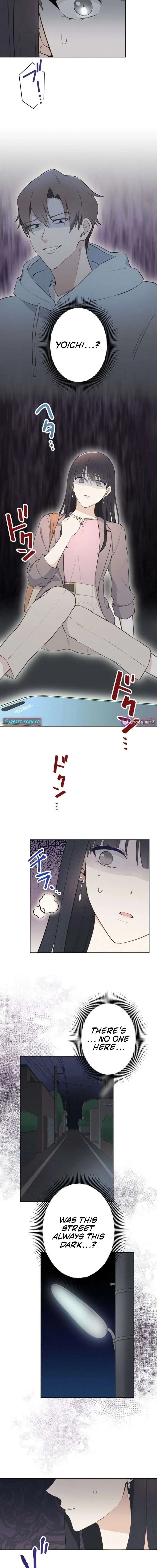 How to Start a Fated Love Chapter 8 page 9
