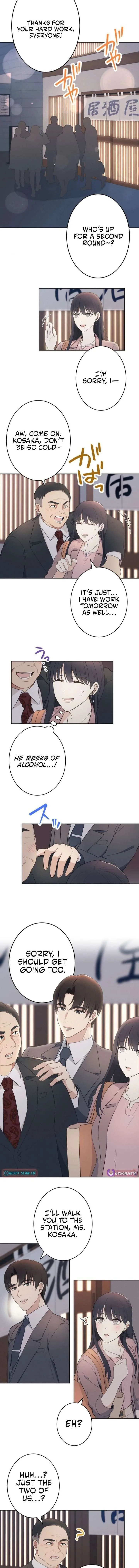 How to Start a Fated Love Chapter 7 page 4