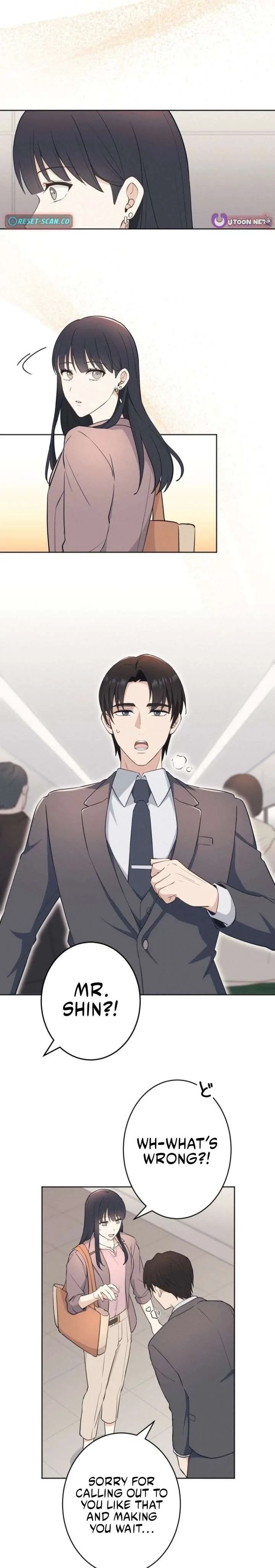 How to Start a Fated Love Chapter 7 page 11