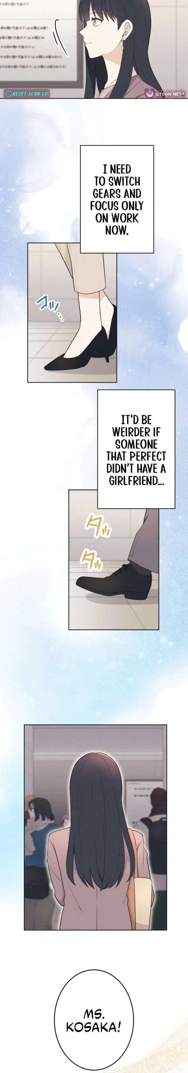 How to Start a Fated Love Chapter 7 page 10