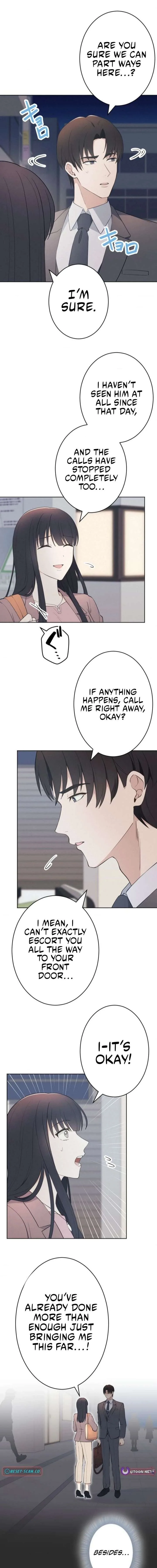 How to Start a Fated Love Chapter 8 page 4