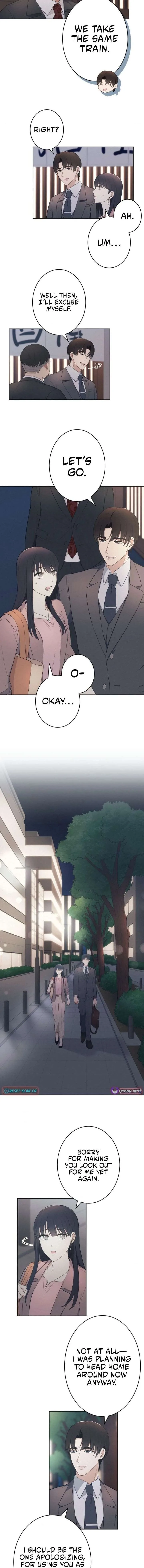 How to Start a Fated Love Chapter 7 page 5