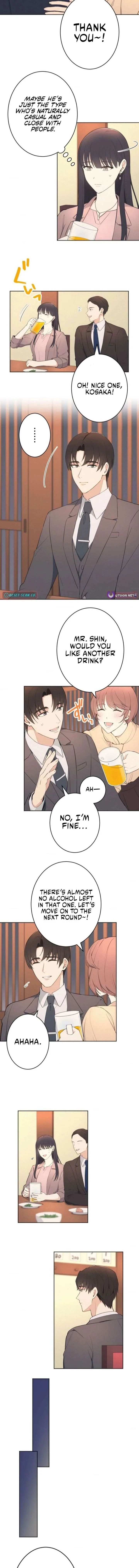 How to Start a Fated Love Chapter 7 page 3