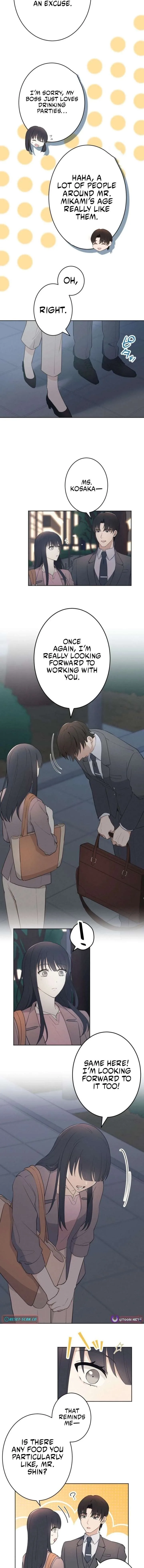 How to Start a Fated Love Chapter 7 page 6