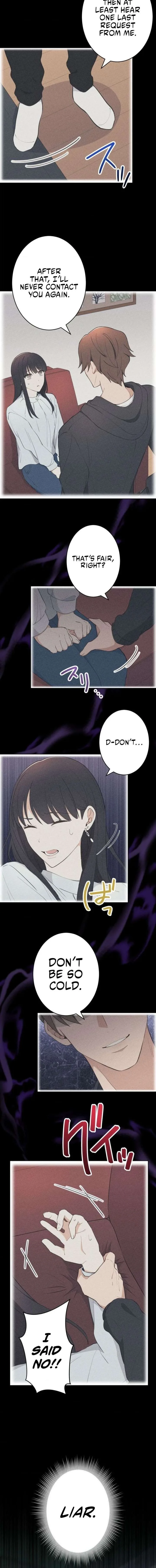 How to Start a Fated Love Chapter 8 page 12