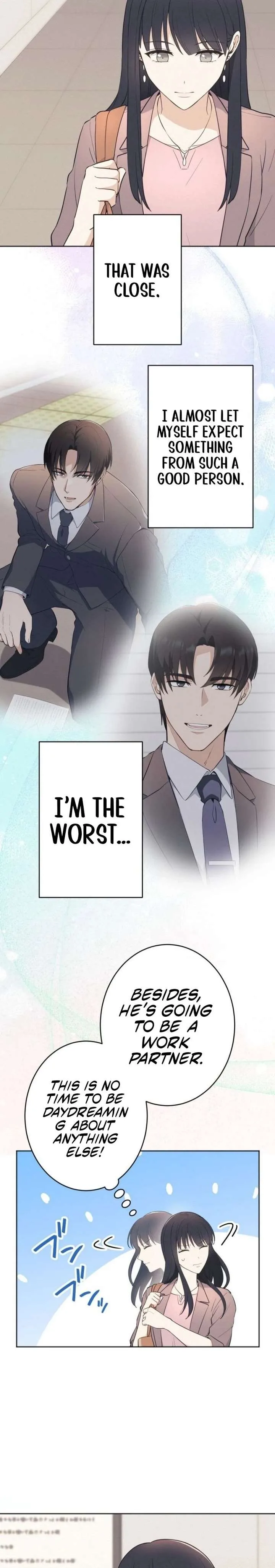 How to Start a Fated Love Chapter 7 page 9