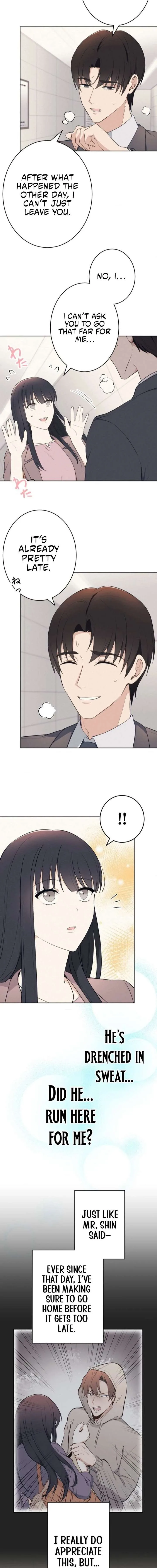 How to Start a Fated Love Chapter 8 page 2