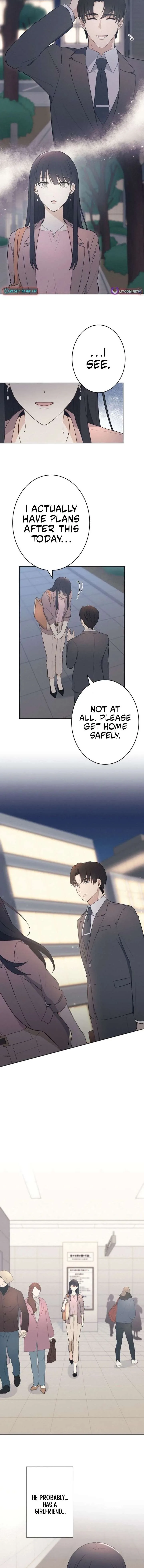 How to Start a Fated Love Chapter 7 page 8