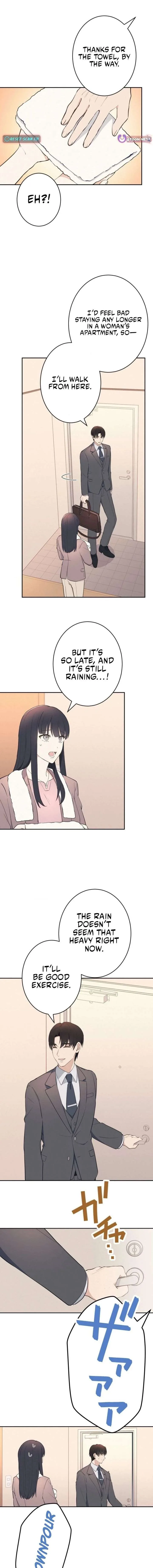 How to Start a Fated Love Chapter 9 page 11