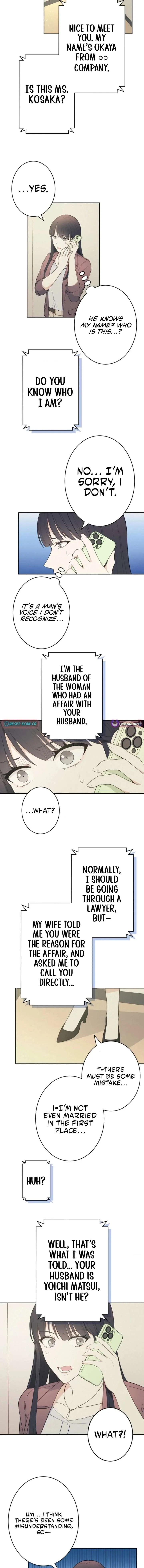 How to Start a Fated Love Chapter 11 page 8