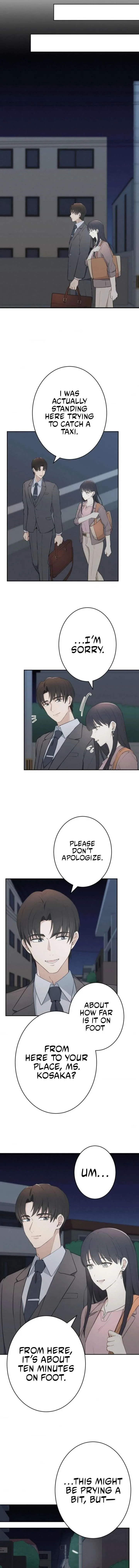 How to Start a Fated Love Chapter 9 page 2