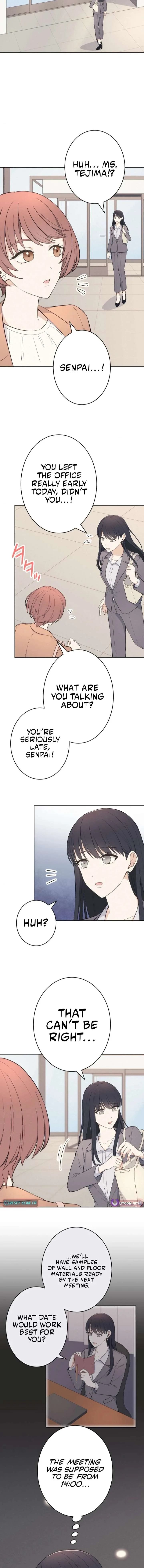 How to Start a Fated Love Chapter 13 page 9