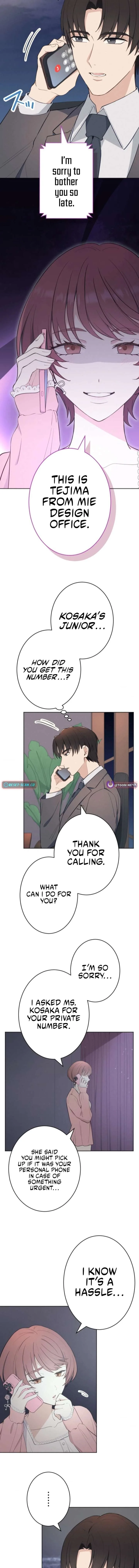 How to Start a Fated Love Chapter 13 page 2
