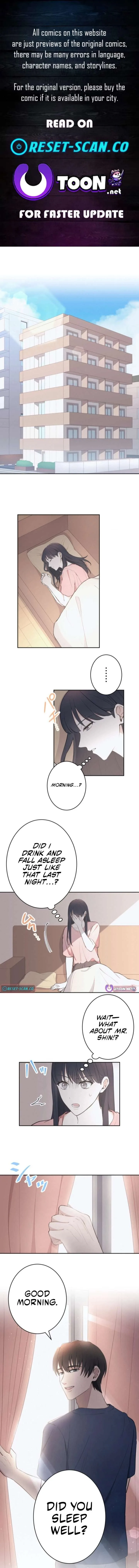 How to Start a Fated Love Chapter 11 page 1