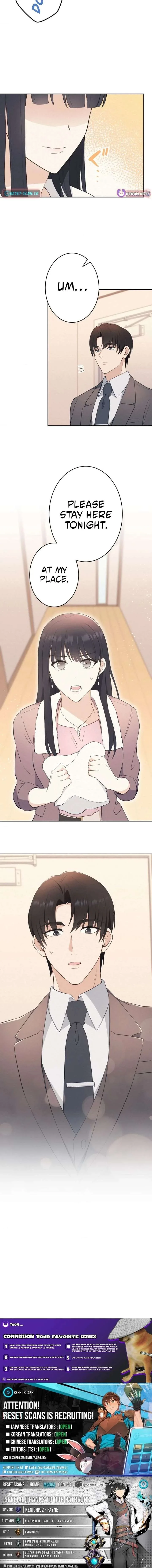 How to Start a Fated Love Chapter 9 page 12