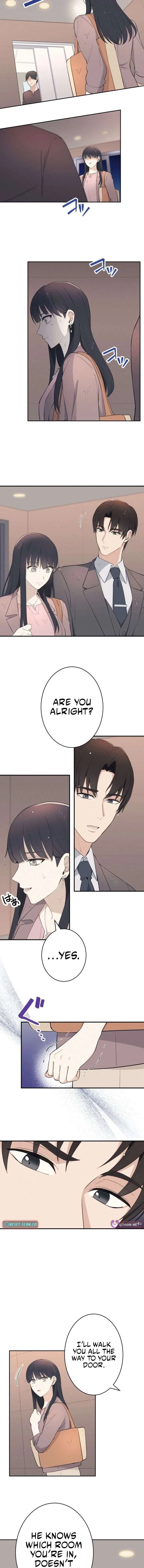 How to Start a Fated Love Chapter 9 page 5