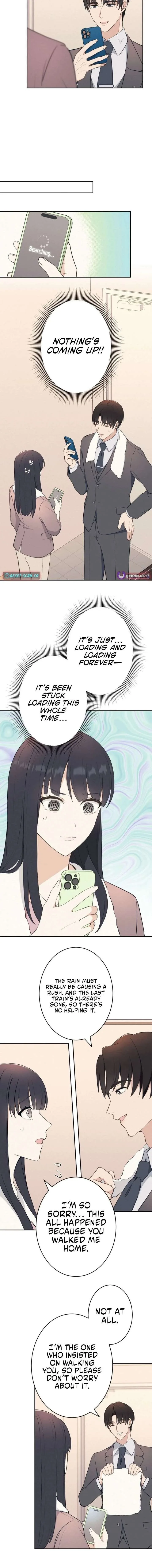How to Start a Fated Love Chapter 9 page 10